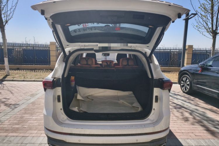 Used JETOUR X70 PLUS 2021 Zhuge 1.6T DCT Kongming 5-Seater
