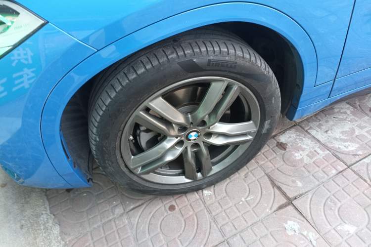 Used BMW X2 2021 sDrive25i M Sport Package