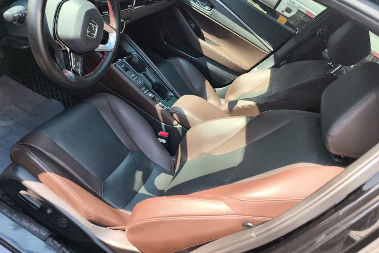 Used Honda Inspire New Energy 2023 ePHEV Prestige Edition Left Front Seat