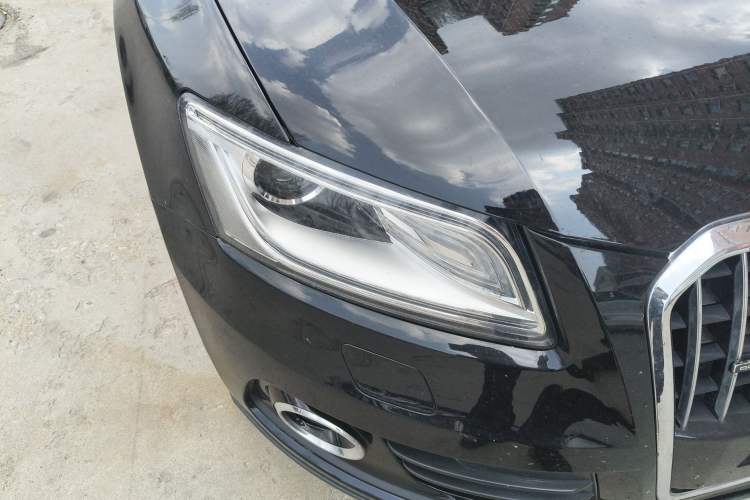 Used Audi Q5 2013 40 TFSI Ambition