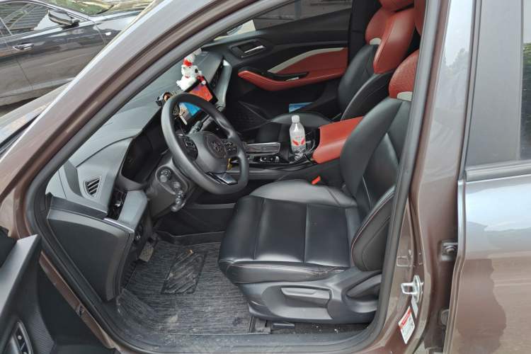 Used MG 5 2021 180 DVVT CVT Youth Luxury Edition