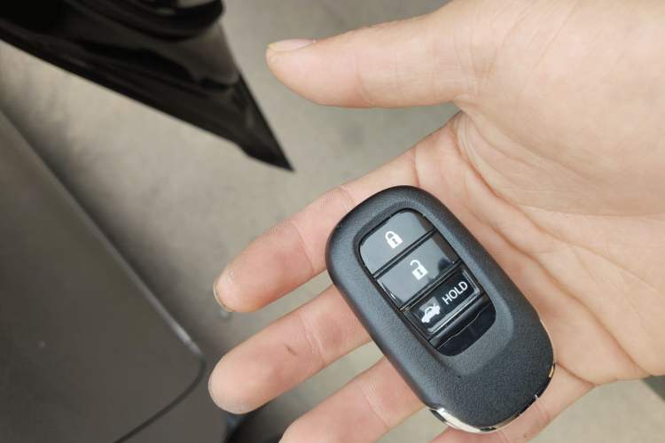 Used Li Auto L7 2023 Air model Vehicle Key