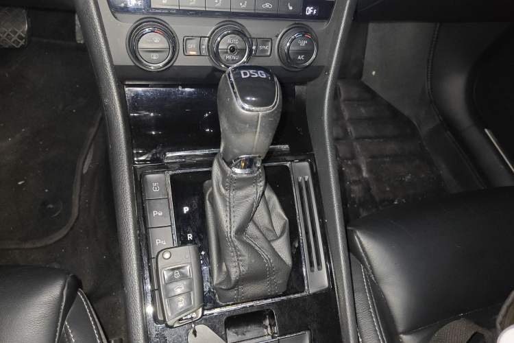 Used Skoda Superb 2018 TSI330 DSG Luxury Edition China V Standard