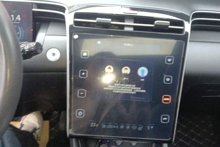 Used Hyundai Tucson 2021 Tucson L 1.5T DCT Luxury Prestige Edition
