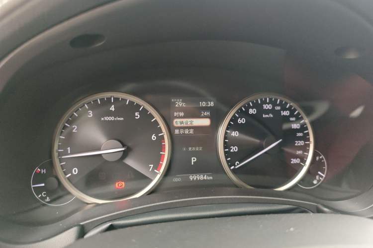 Used Lexus NX 2020 200 Front-Wheel Drive Freeline Edition China VI Standard
