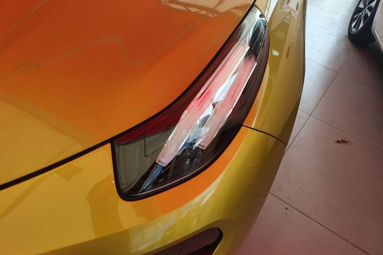 Used Lynk & Co 03 2019 03+ 2.0TD Automatic Wind-Chasing Edition Left Front Headlight