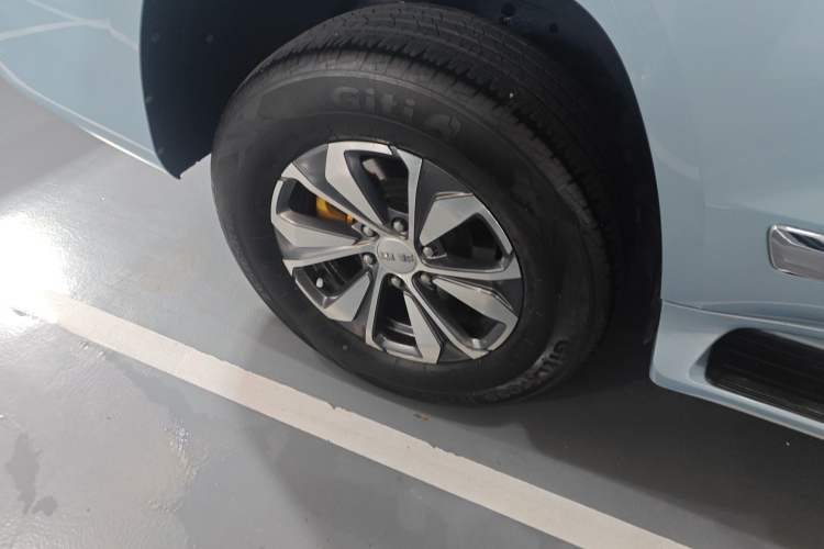 Used BAIC Off-Road BJ60 2022 2.0T May Day Edition Seven Seats
