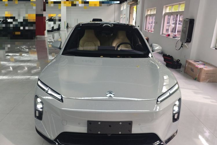 Used Nio ET5 2025 75 kWh Front