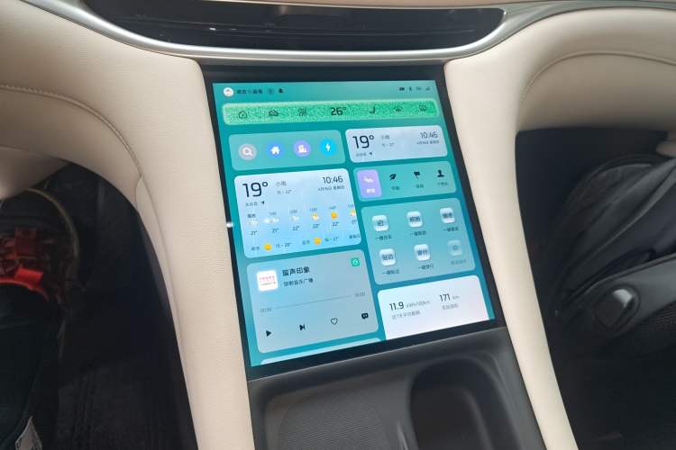 Used IM L6 2024 Max Standard Edition Audio And AC Panel