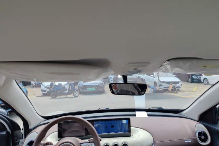 Used Wuling Bingo 2025 333 km Enjoyment Version