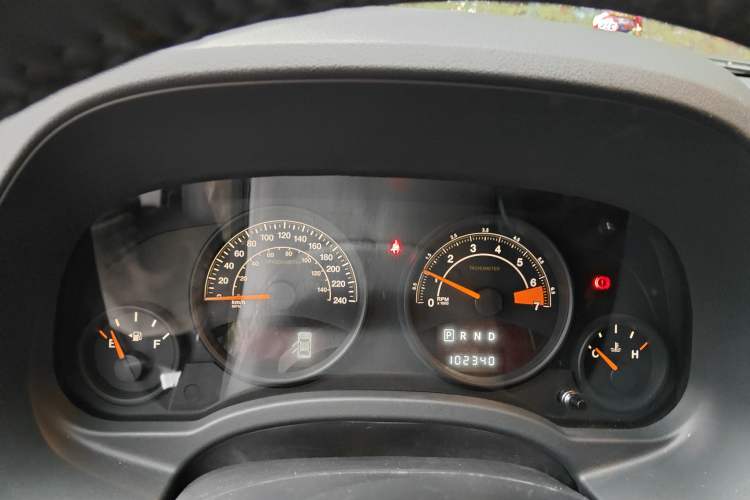 Used Jeep Compass 2014 Revised Version 2.0L Two-Wheel Drive Entry-Level Edition