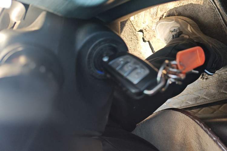 Used Geely Auto Vision X3 2017 1.5L Manual Luxury Model
