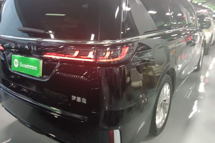 Used VOYAH Dream 2022 Low-Carbon Edition Home