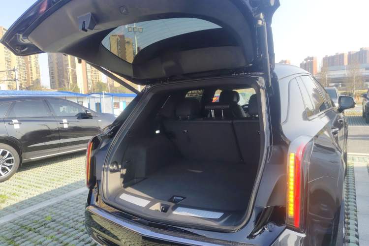 Used Cadillac XT5 2025 2.0T Luxury Version
