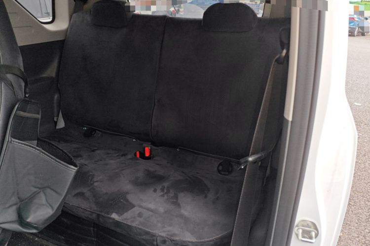 Used Geely Galaxy Panda 2025 210 km – Yuanqi Bear