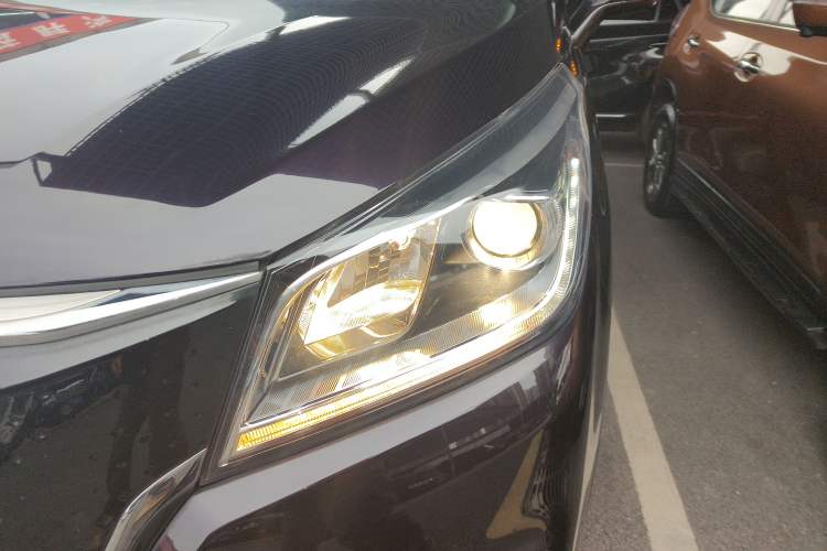 Used Oshan Cosmos EV 2020 LingShang Model