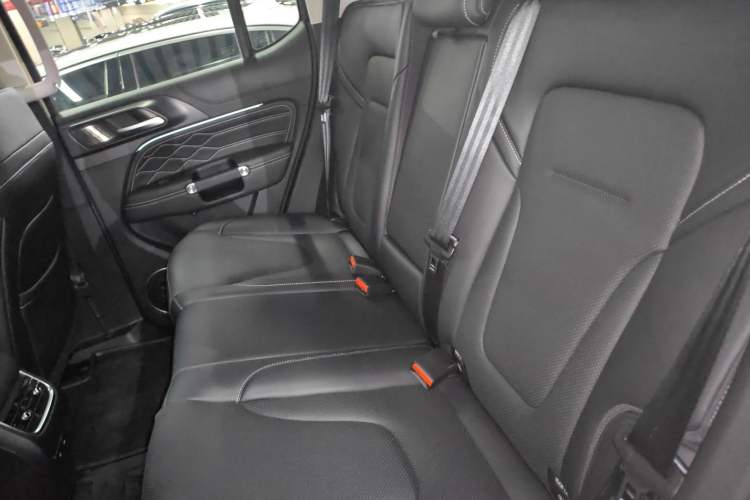 Used Tank 300 New Energy 2025 Hi4-T
