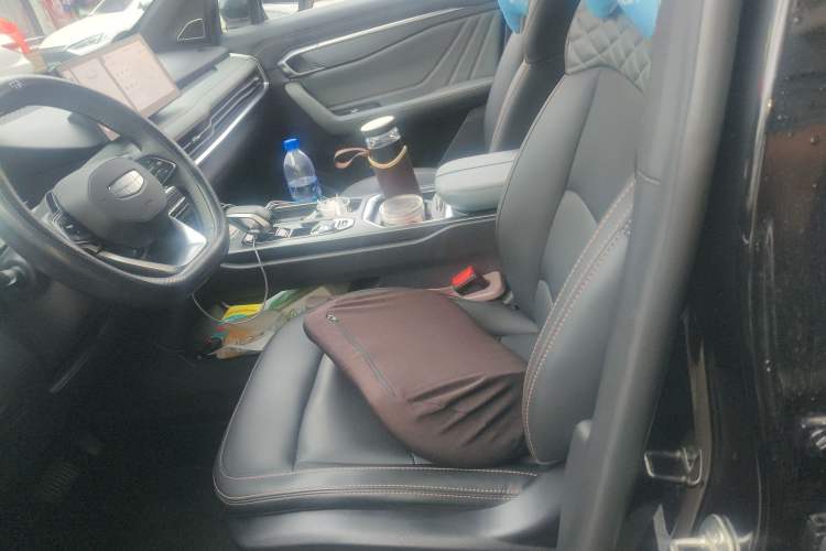 Used Geely Auto Haoyue L 2023 2.0T DCT Prestige Edition