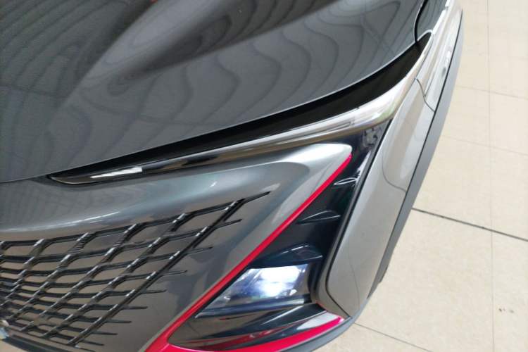 Used Changan UNI-T 2020 1.5T Prestige Version
