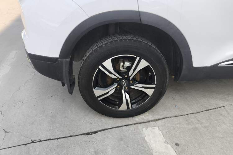 Used Chery Tiggo 5x 2020 1.5L Manual Fashion Edition