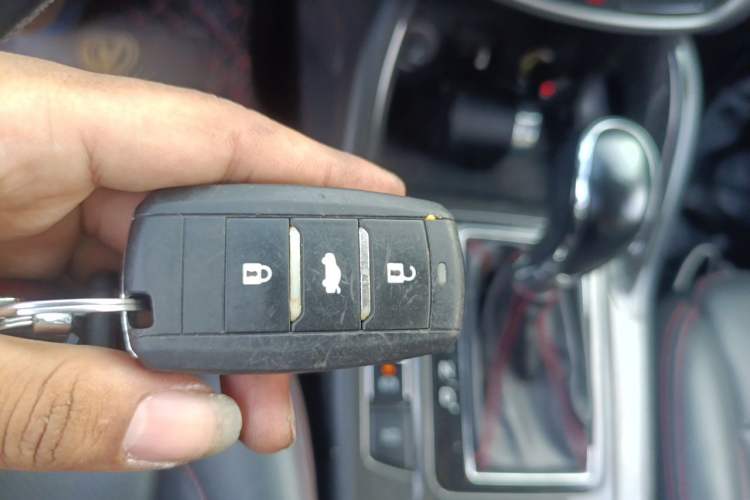 Used CHANGAN CS75 2017 Shangkui Edition 1.5T Automatic Fengyue Model