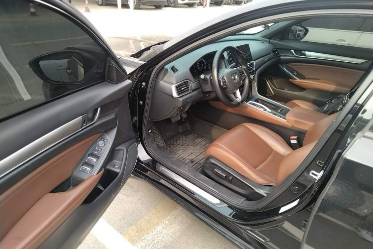 Used Honda Inspire 2022 Lingpai Hybrid 2.0L Pure Elegant Edition