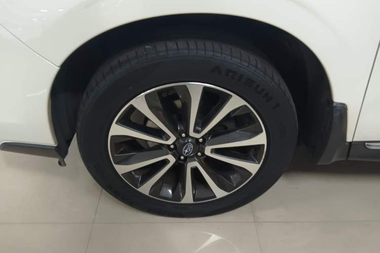 Used Subaru Forester 2018 2.0i Fashion Navigation Edition
