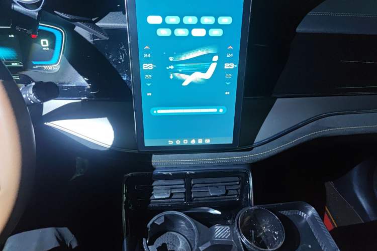 Used BYD Tang New Energy 2021 DM-i 112KM Prestige Model
