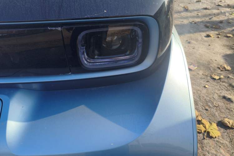 Used Baojun E300 2020 Starry Intelligence Edition