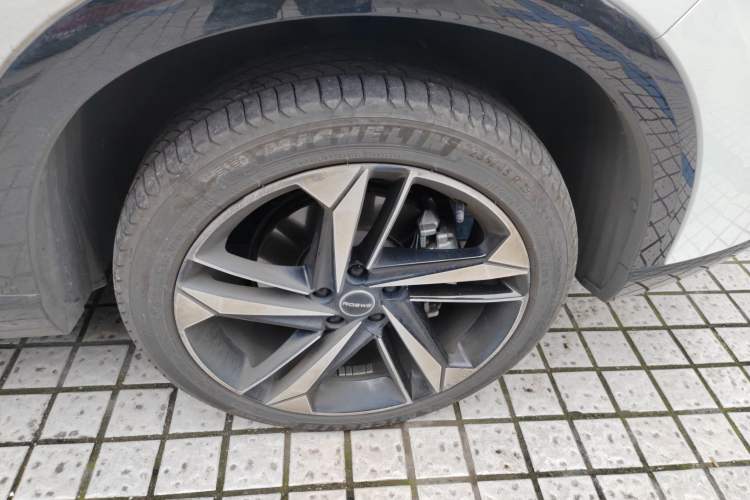 Used Roewe RX5 MAX 2022 1.5T Automatic Youwei Luxury Edition
