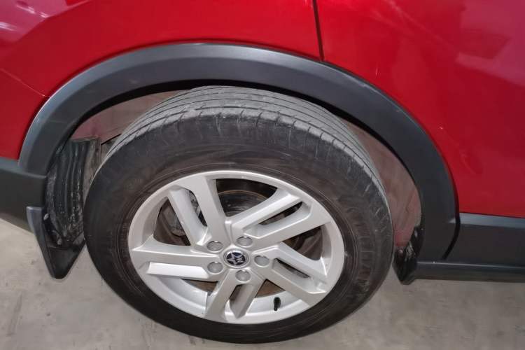 Used Venucia T60 2018 1.6L Manual ZhiShang Edition China V Standard
