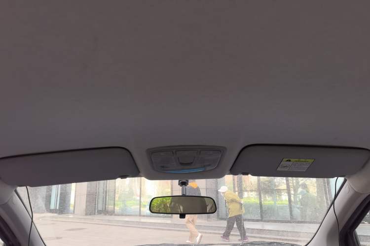 Used BAIC New Energy EV 2016 EV160 Light Edition
