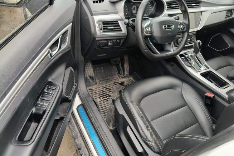 Used Geely Auto Emgrand GS 2019 1.4T CVT Edition
