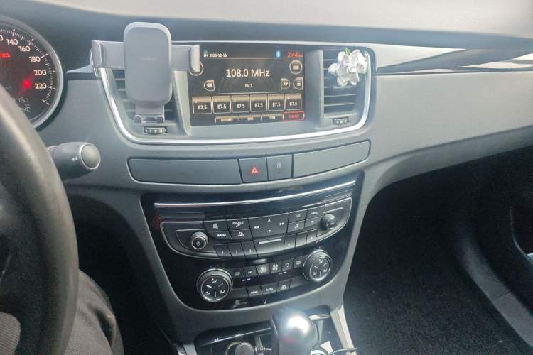 Used Peugeot 508 2015 1.6THP Automatic Prestige Edition
