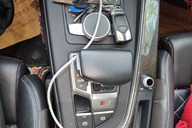 Used Audi S4 2018 S4 3.0TFSI
