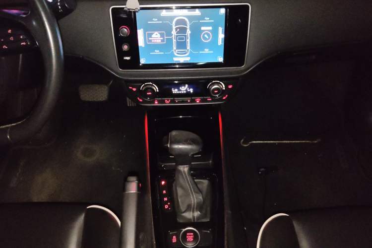 Used Qoros 3 2014 Hatchback 1.6T Automatic ZhiZhen Model