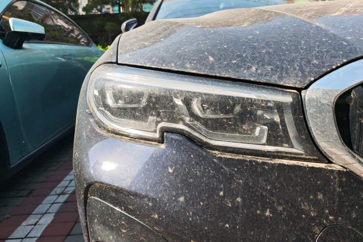 Used BMW 3 Series 2022 325i M Sport Package Right Front Headlight