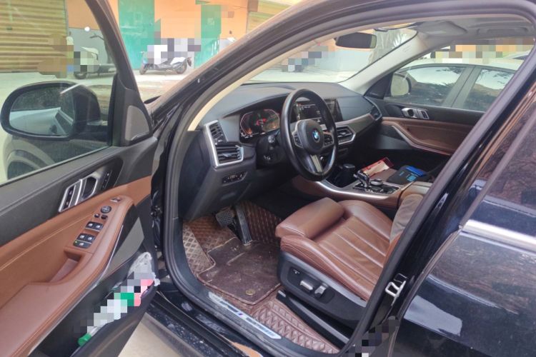 Used BMW X5 2022 xDrive40i M Sport Package
