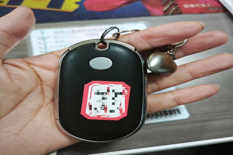 Used Mercedes-Benz C-Class 2025 C 260 L Sport Edition Vehicle Key