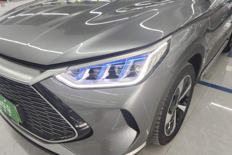 Used BYD Song PLUS New Energy 2021 DM-i 110KM Flagship PLUS