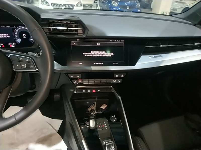 Used Audi A3 2023 A3L Limousine 35 TFSI Fashion Sport Model — 12