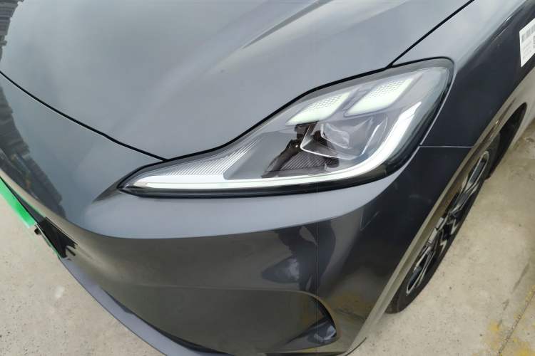 Used MG 4 EV 2026 Model 437 Freedom Edition Left Front Headlight