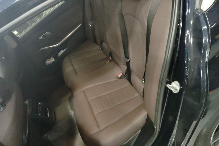 Used BMW 3 Series 2021 Facelifted 320Li M Sport Package