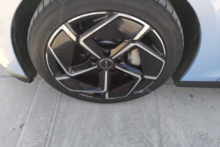 Used BYD Seal 2022 700 km Long-Range Rear-Wheel-Drive Version
