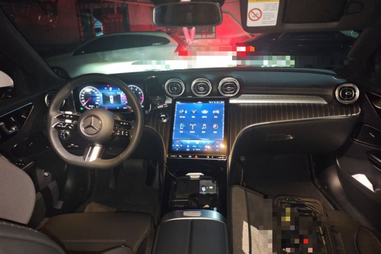 Used Mercedes-Benz C-Class 2024 Restyled C 260 L Sport Edition
