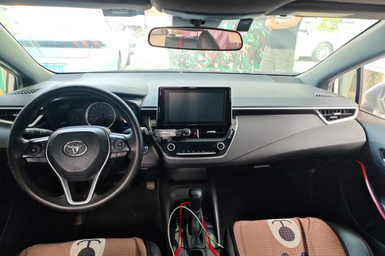 Used Toyota Levin 2021 Dual-Motor 1.8H E-CVT Sport Edition Headliner