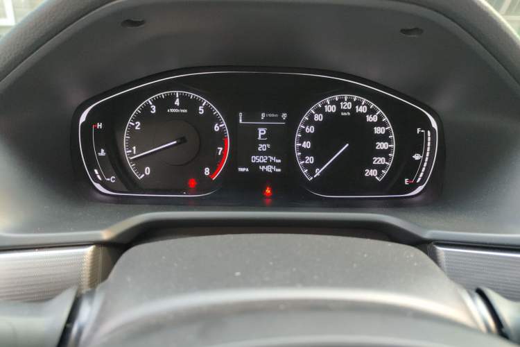 Used Honda Accord 2018 260TURBO Elite Edition China V
