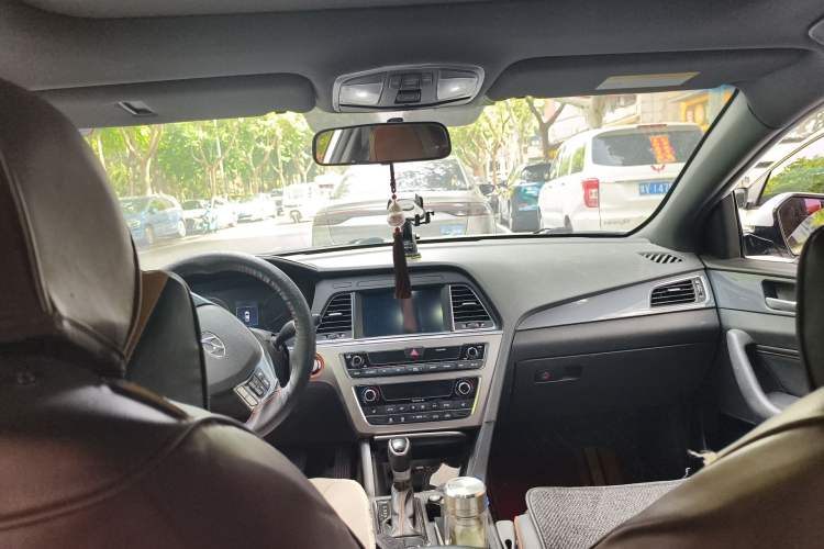 Used Hyundai Sonata 2017 1.6T GLS Smart Model