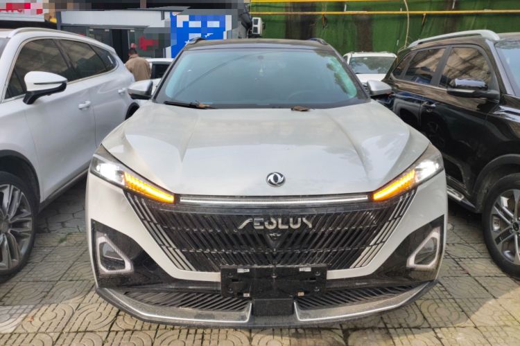 Used Dongfeng Aeolus Mage 2024 HONOR Edition DH-i 1.5T Luxury Model
