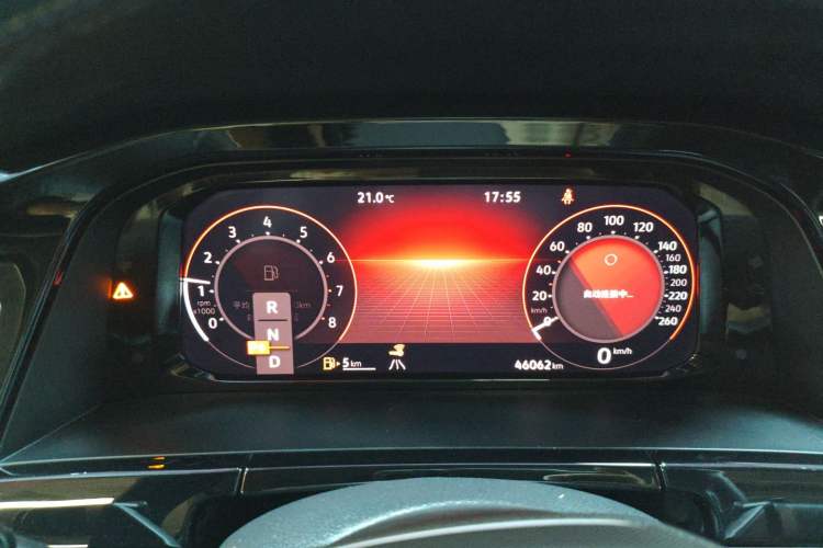 Used Volkswagen Teramont 2023 380TSI Four-Wheel Drive Luxury Edition